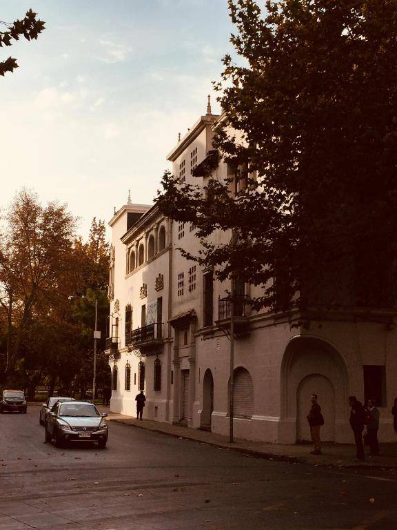 Hostel Boutique Merced 88