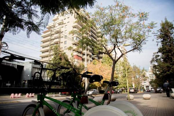 Departamento Las Condes 2 Personas