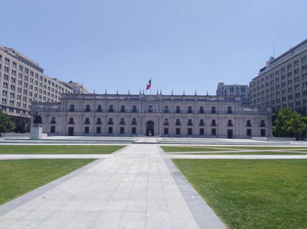 Departamento Santiago Centro Full Equipado