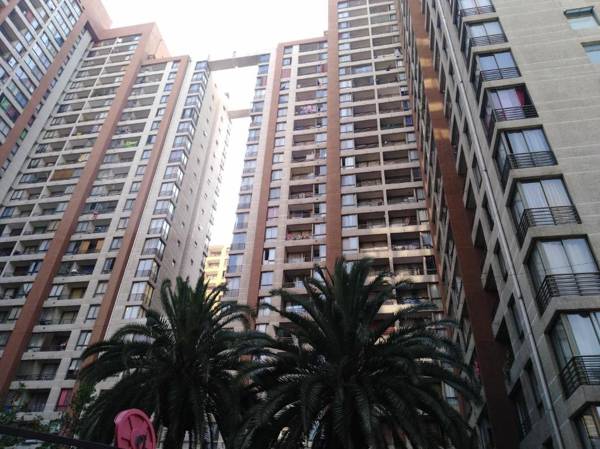 Apartamento Full Equipado Santiago Centro