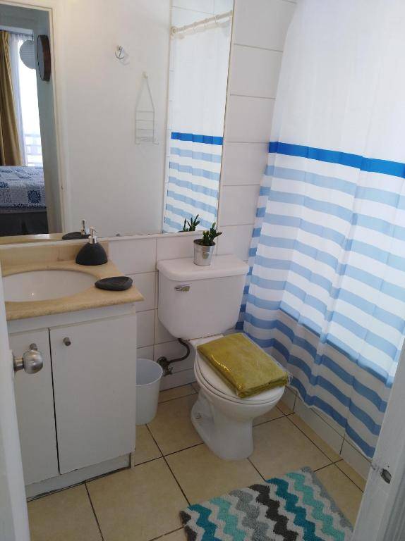Apartamento Full Equipado Santiago Centro