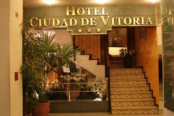 Hotel Ciudad de Vitoria