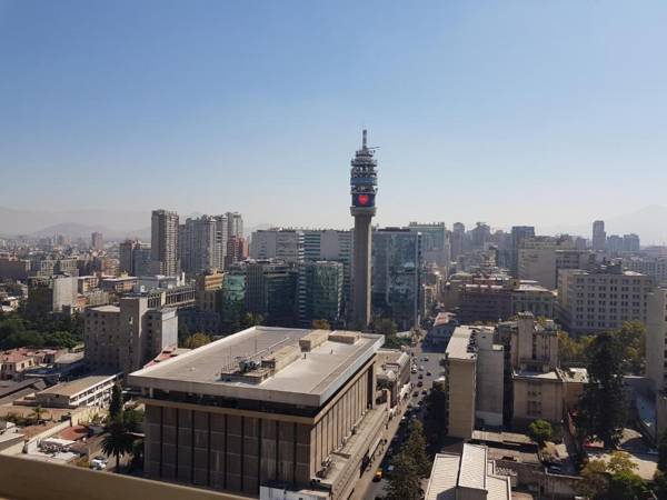 Santiago Moneda Suites