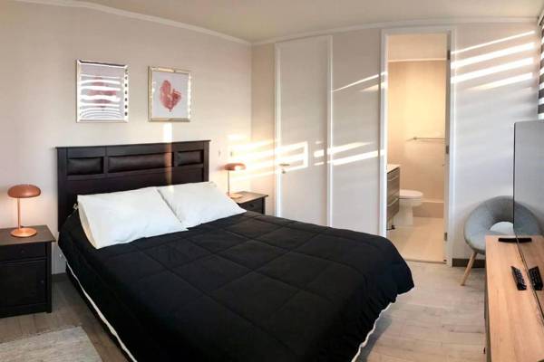 Maravilloso departamento en Los Dominicos