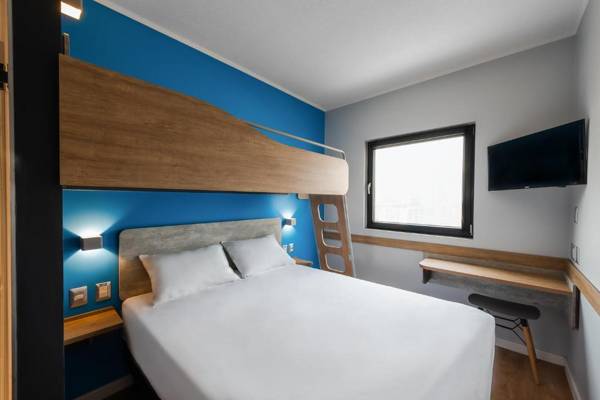 ibis budget Santiago Providencia