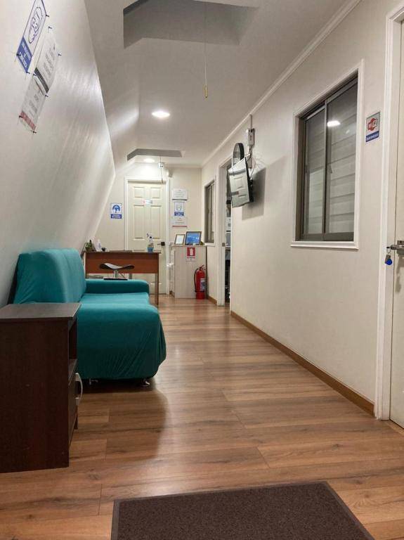 Las Barrancas Apart Hotel