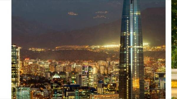 Nuevo departamento Moneda