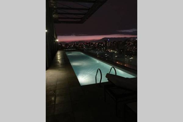 moderno y comodo departamento