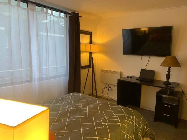 Exquisito Studio en Metro Moneda. Santiago Centro