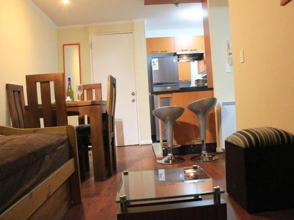 SANTIAGO CENTER APART