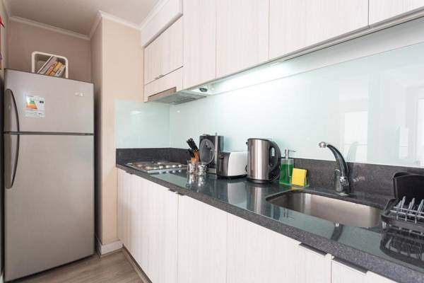 Urban Bright - 2BR TV Wifi Metro