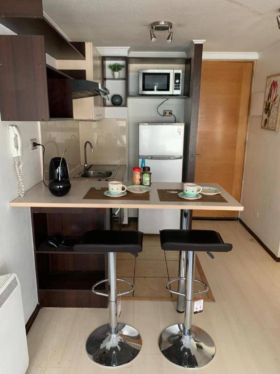 Departamento en Casco Histórico Santiago