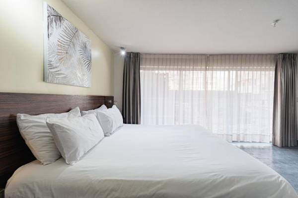 Tribeca Blanc (Sin cocina) W/ Smart TV & Parking