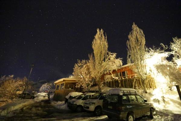 Lodge en Farellones