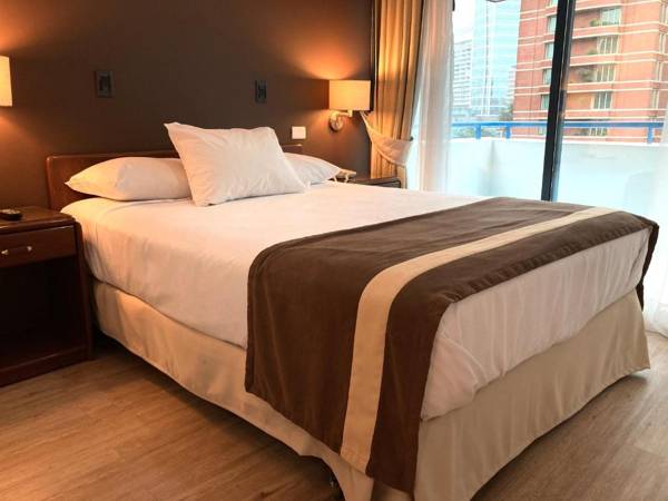 Apart Hotel Elite Las Condes