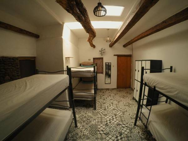 Rey Lagarto Hostel