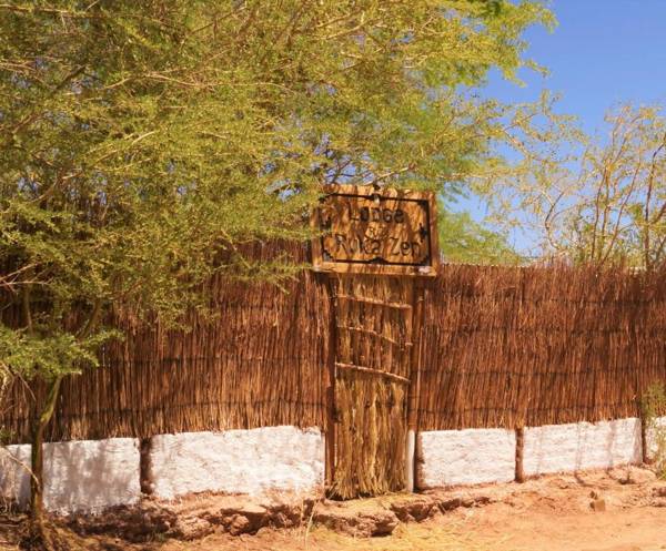 Atacama Lodge Rukazen Spa Rústico