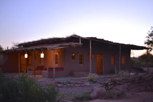 Casas Valle De La Luna