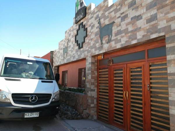 Lalck Cketi Hospedaje y Turismo