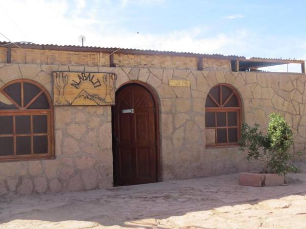 Hostal Alabalti