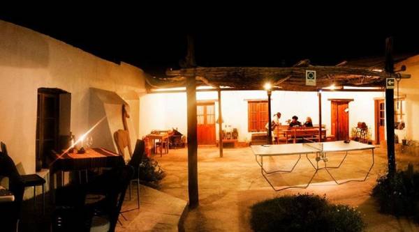 La Casa del Pueblo Hostal