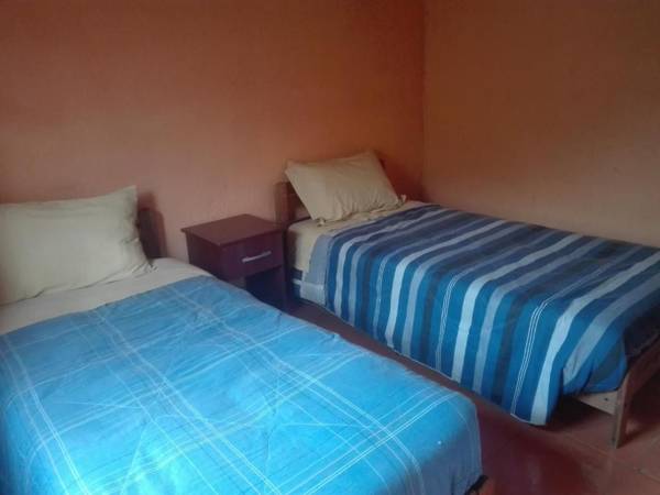 Hospedaje Rural Casa de Felix