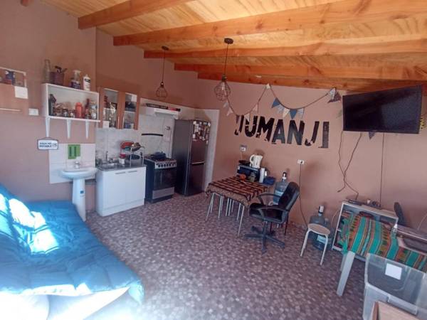 Workspace - Jumanji Hostel Spa