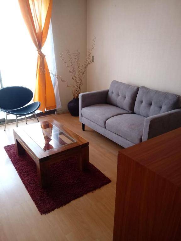 Apartamento amoblado Edificio Panoramic Rancagua