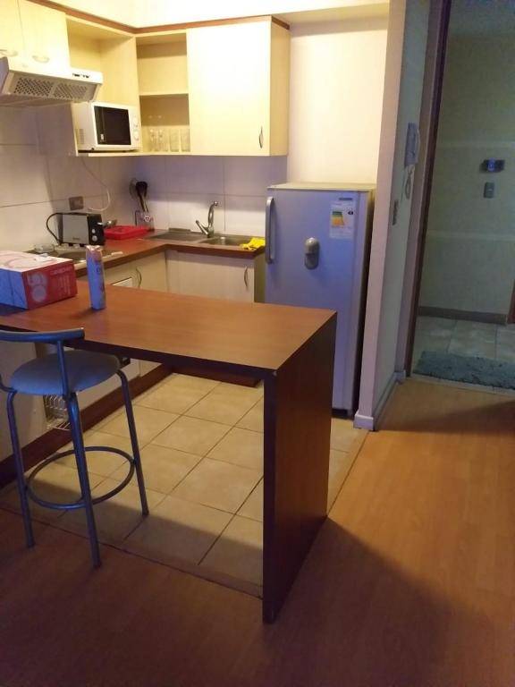 Apartamento amoblado Edificio Panoramic Rancagua
