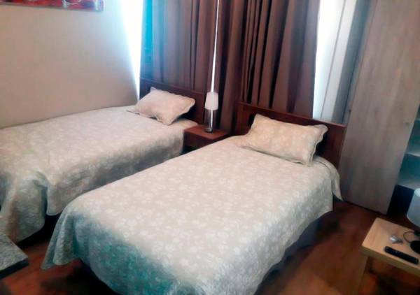 Campos ApartHotel Rancagua