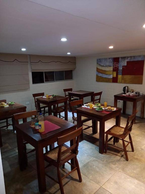 Hostal Aires del Sur Centro de Rancagua Caceres15