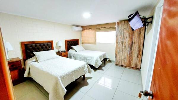 Hostal Aires del Sur Centro de Rancagua Caceres15