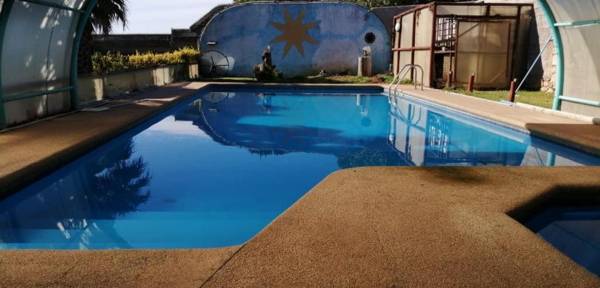 Cabañas Costatour Quintero