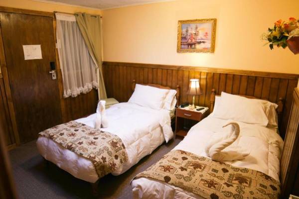 Hostal Hielo Sur