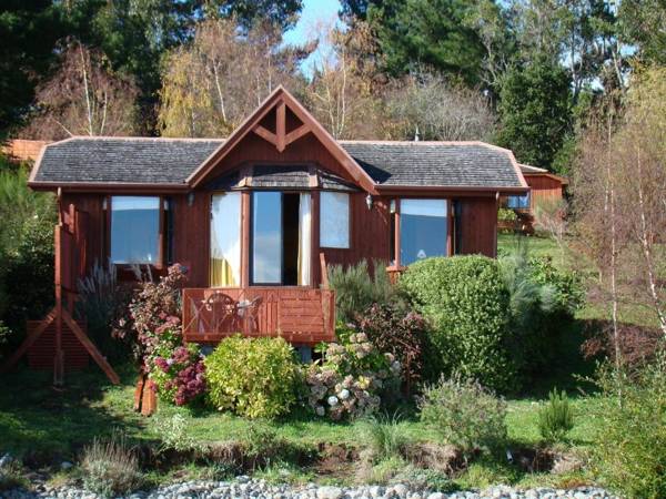Cabañas Bahia Celeste Puerto Varas