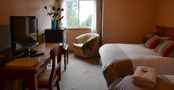Hotel Borde Lago