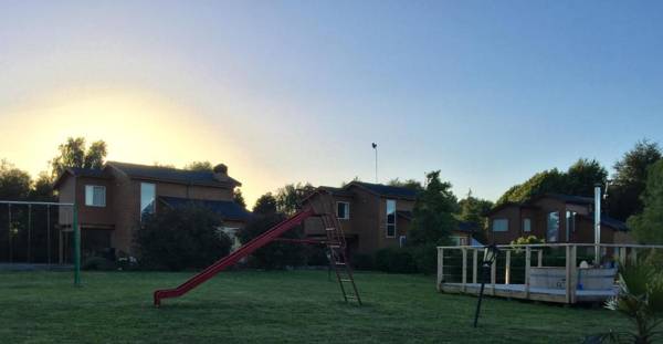 Cabañas Portal de las Rosas