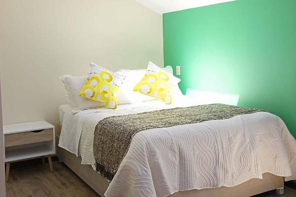 Departamentos Nómades del Lago