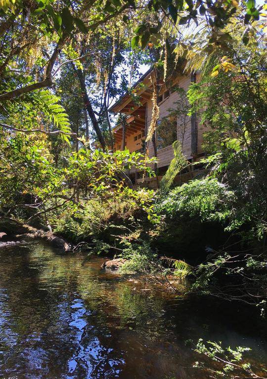 Cabañas Los Cantos del Chucao