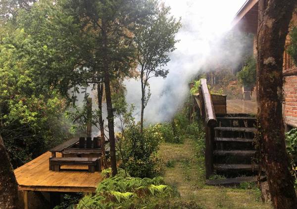 Cabañas Los Cantos del Chucao