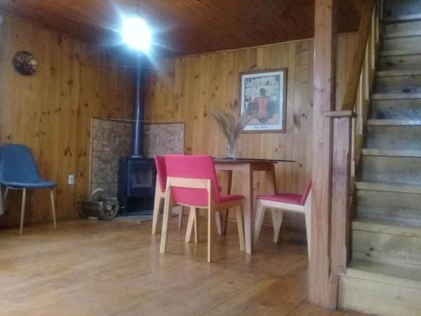 Wool & Wood House