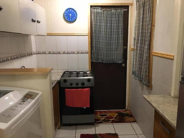 Casa Cabaña Oro Rayado Puerto Varas