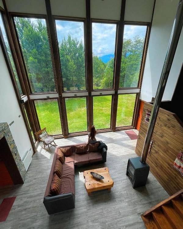 Entre Volcanes Lodge