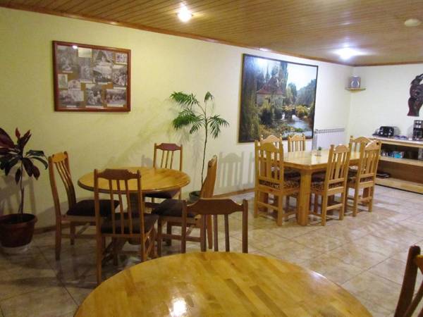 Patagonia Swiss House