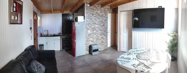 Departamento Cabaña amoblada Puerto Montt