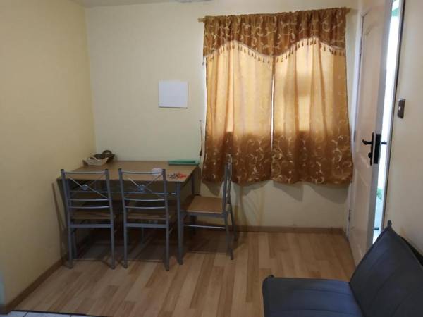 Apart Hotel Pacifico Sur A