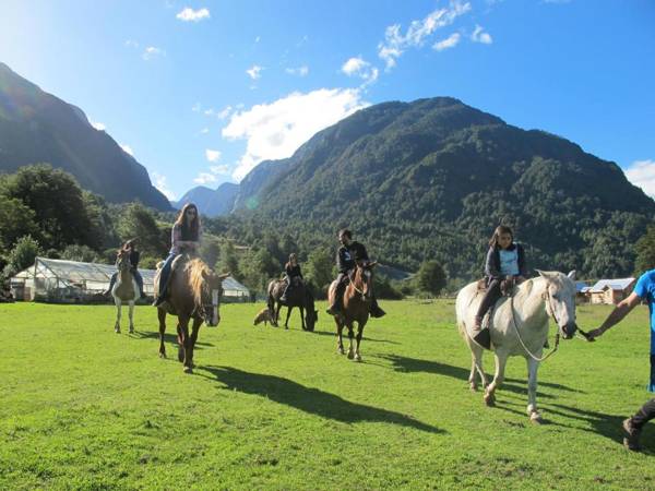 Cabañas Ecoturismo la Pancha