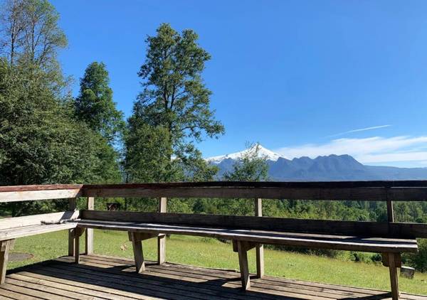 Mirador Los Volcanes Lodge & Boutique