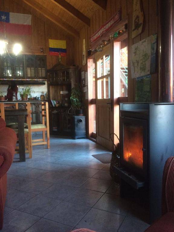 Hostal el Nogal Pucón