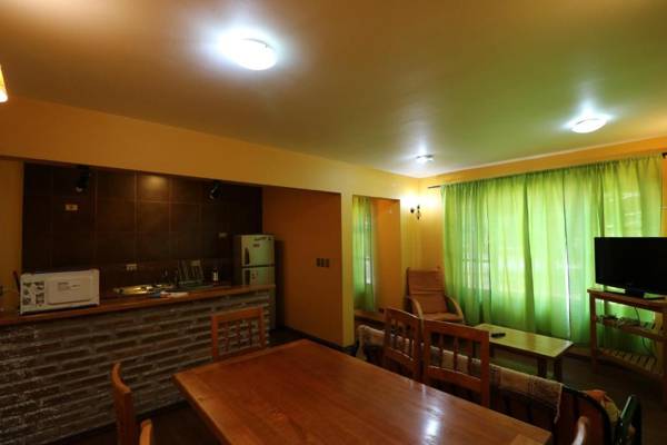 Cabañas Santa Maria Pucon